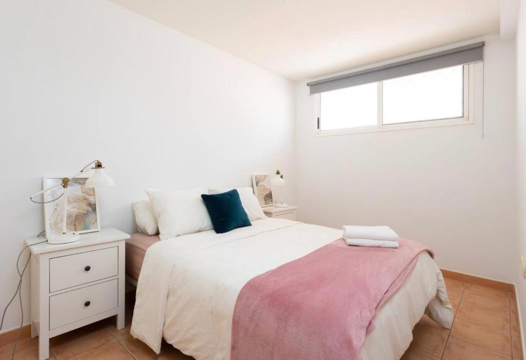 New Seaview Apartment - Playa Paraiso 아데제 외부 사진