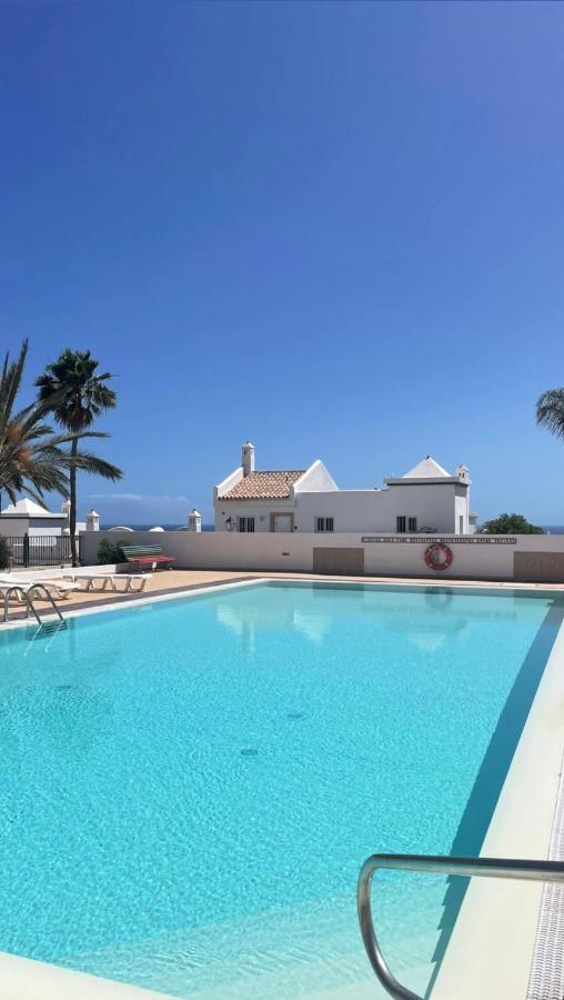 New Seaview Apartment - Playa Paraiso 아데제 외부 사진