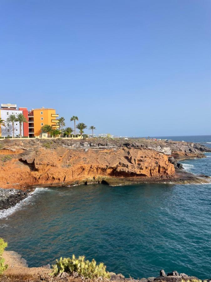 New Seaview Apartment - Playa Paraiso 아데제 외부 사진
