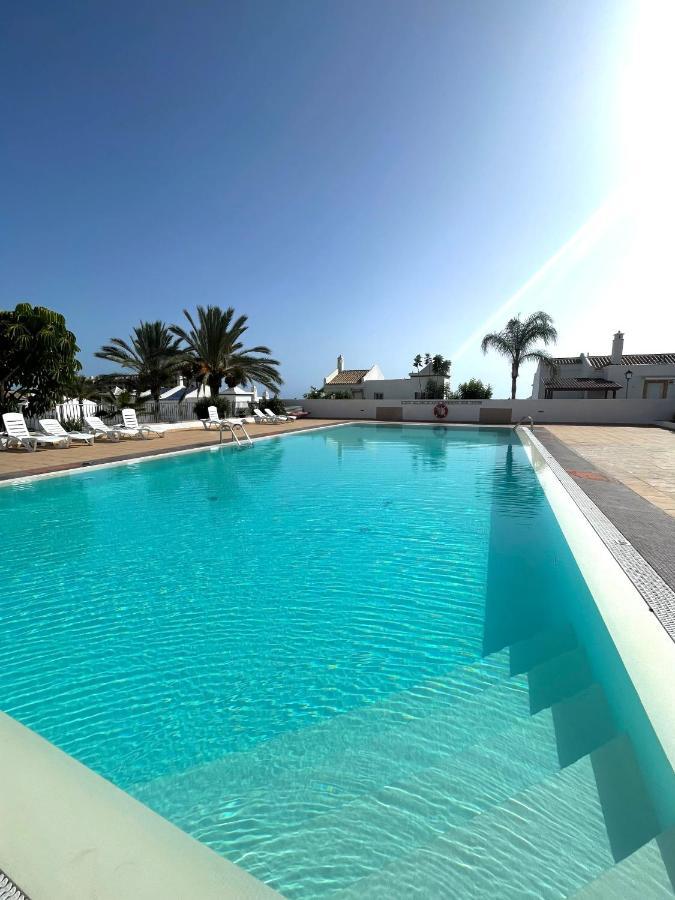 New Seaview Apartment - Playa Paraiso 아데제 외부 사진