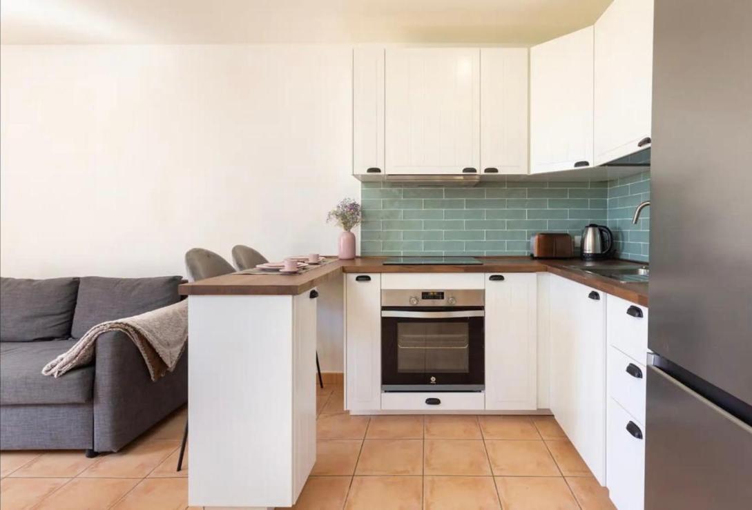 New Seaview Apartment - Playa Paraiso 아데제 외부 사진