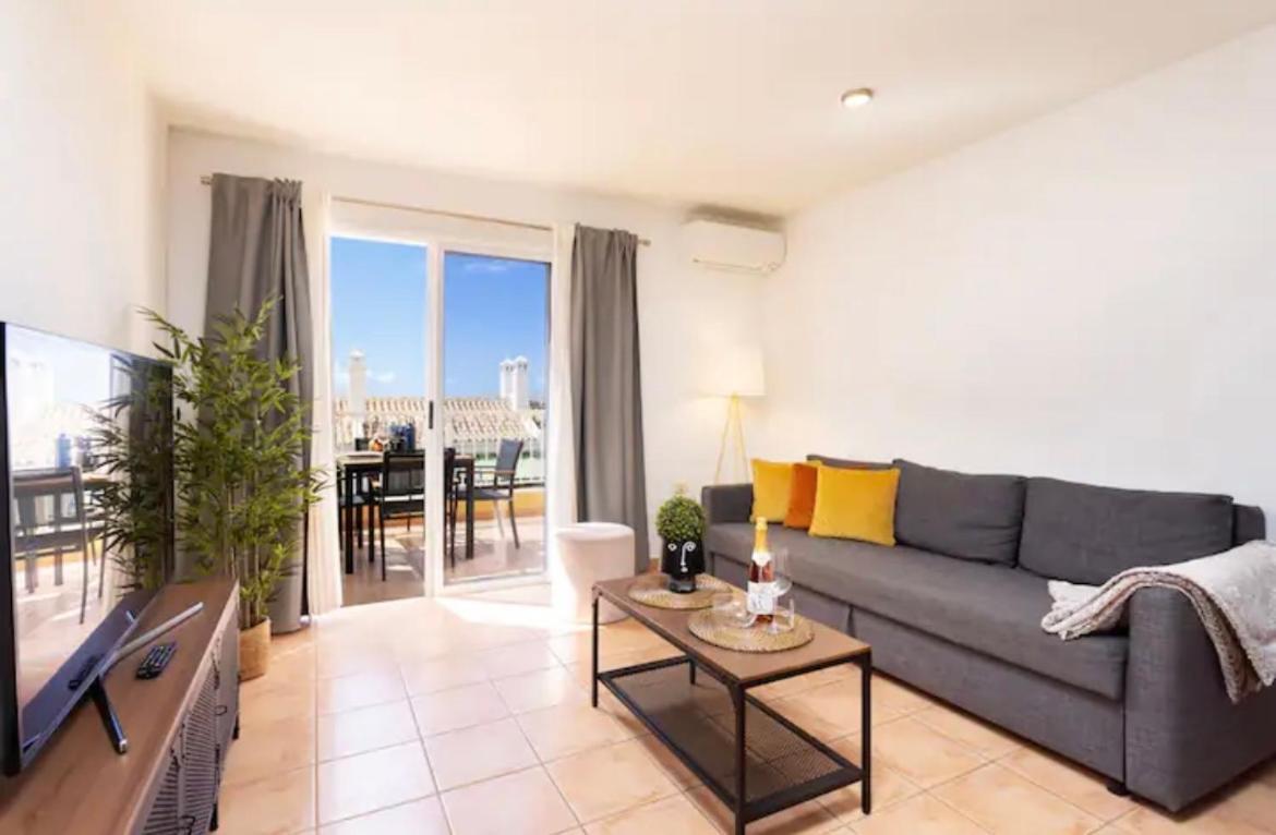 New Seaview Apartment - Playa Paraiso 아데제 외부 사진