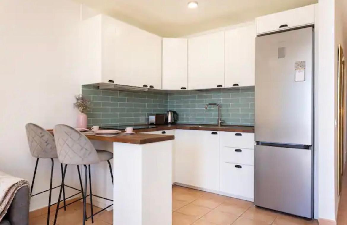 New Seaview Apartment - Playa Paraiso 아데제 외부 사진