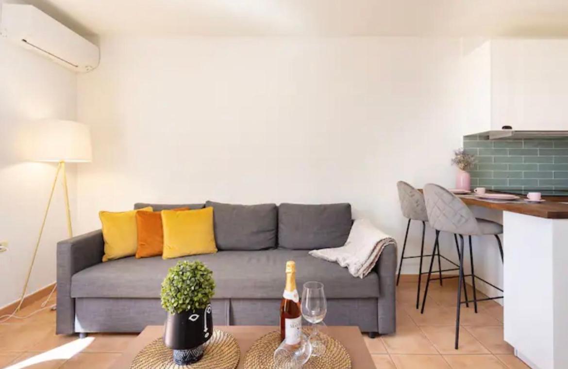 New Seaview Apartment - Playa Paraiso 아데제 외부 사진