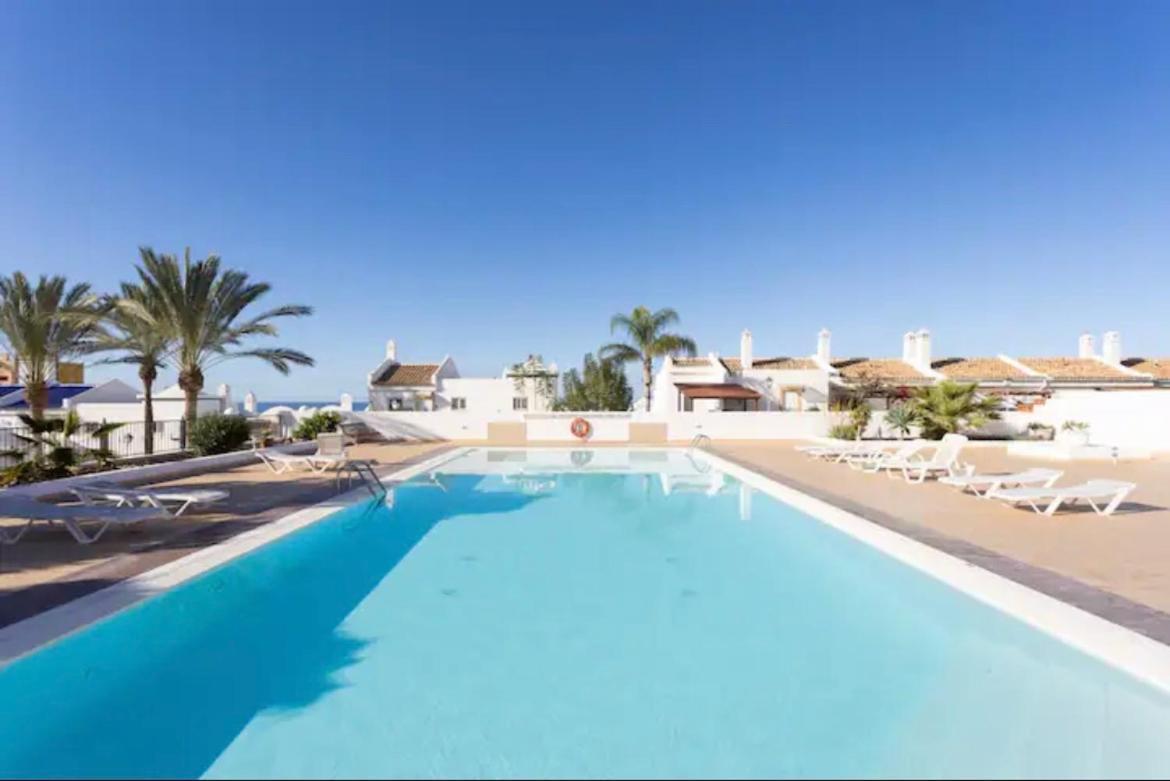 New Seaview Apartment - Playa Paraiso 아데제 외부 사진